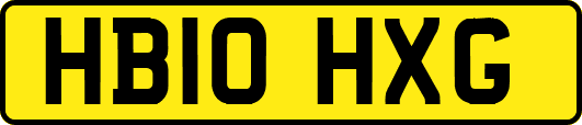 HB10HXG