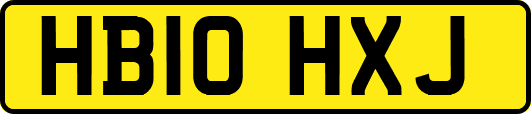 HB10HXJ