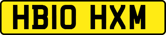 HB10HXM