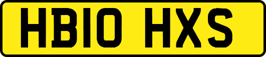 HB10HXS