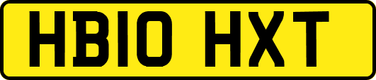 HB10HXT