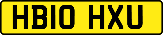 HB10HXU