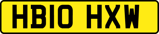 HB10HXW