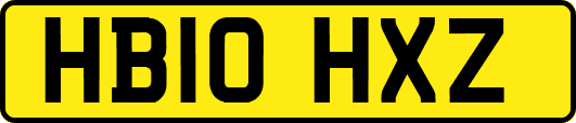 HB10HXZ