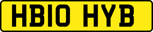 HB10HYB