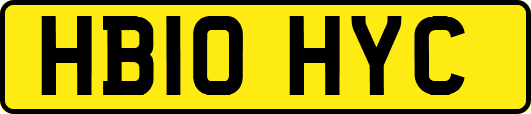 HB10HYC
