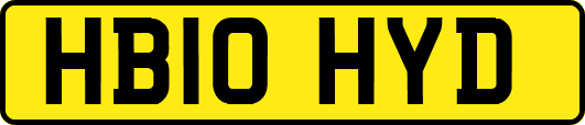 HB10HYD