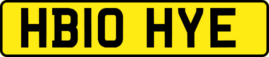 HB10HYE