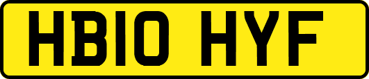 HB10HYF