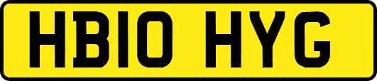 HB10HYG