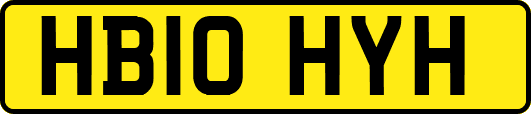HB10HYH