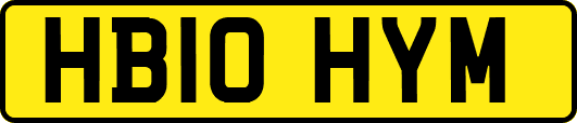 HB10HYM