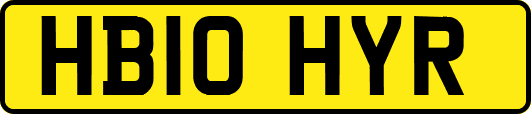 HB10HYR