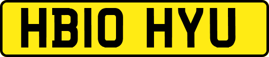 HB10HYU