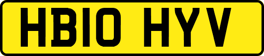 HB10HYV