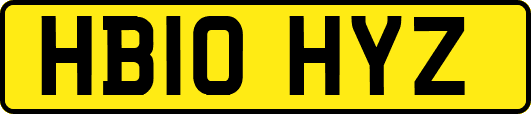 HB10HYZ