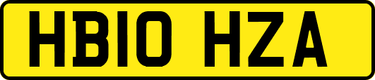 HB10HZA