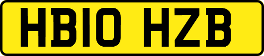 HB10HZB
