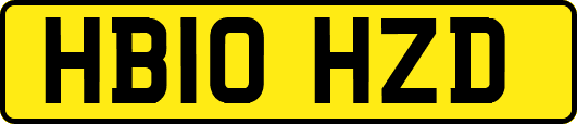 HB10HZD