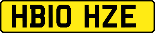 HB10HZE