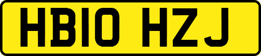 HB10HZJ