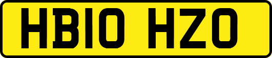 HB10HZO