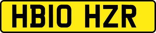 HB10HZR