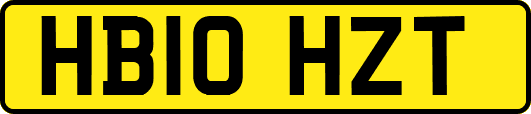 HB10HZT
