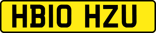 HB10HZU