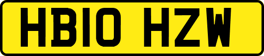HB10HZW