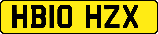 HB10HZX