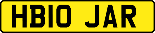 HB10JAR