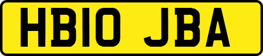 HB10JBA