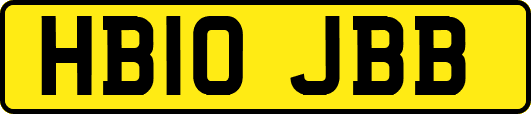 HB10JBB