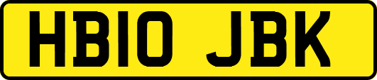 HB10JBK