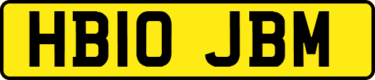 HB10JBM