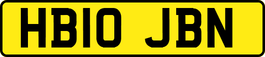 HB10JBN