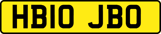 HB10JBO