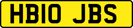 HB10JBS