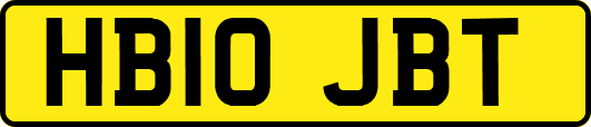 HB10JBT