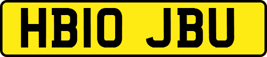 HB10JBU