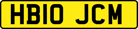 HB10JCM