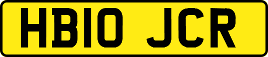 HB10JCR