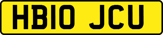 HB10JCU