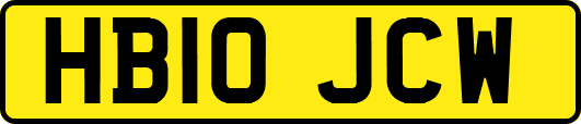 HB10JCW