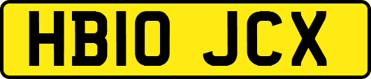 HB10JCX