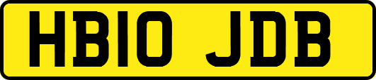 HB10JDB