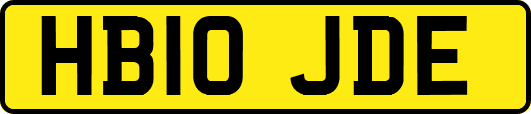 HB10JDE