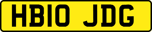 HB10JDG