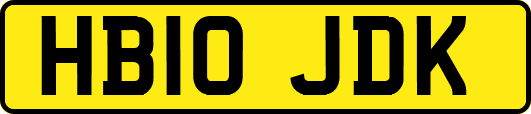 HB10JDK